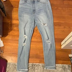 Charlotte Russe jeans
